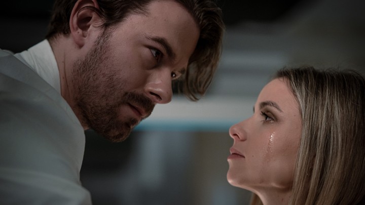 Nela Pocisková a Richard Autner